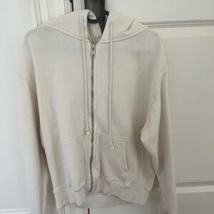 Brandy zip up hoodie